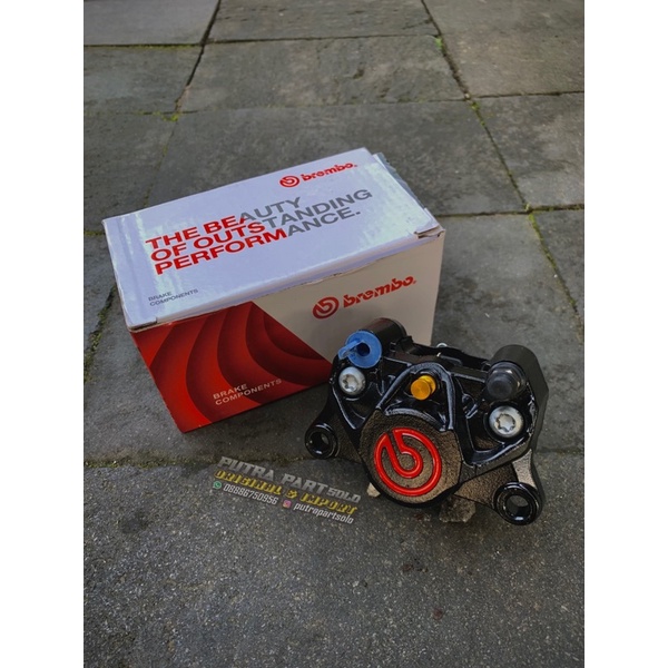 Kaliper brembo 2 piston pala babi 2 piston beat mio scoopy vario ninja king vixion cb gl mp tiger