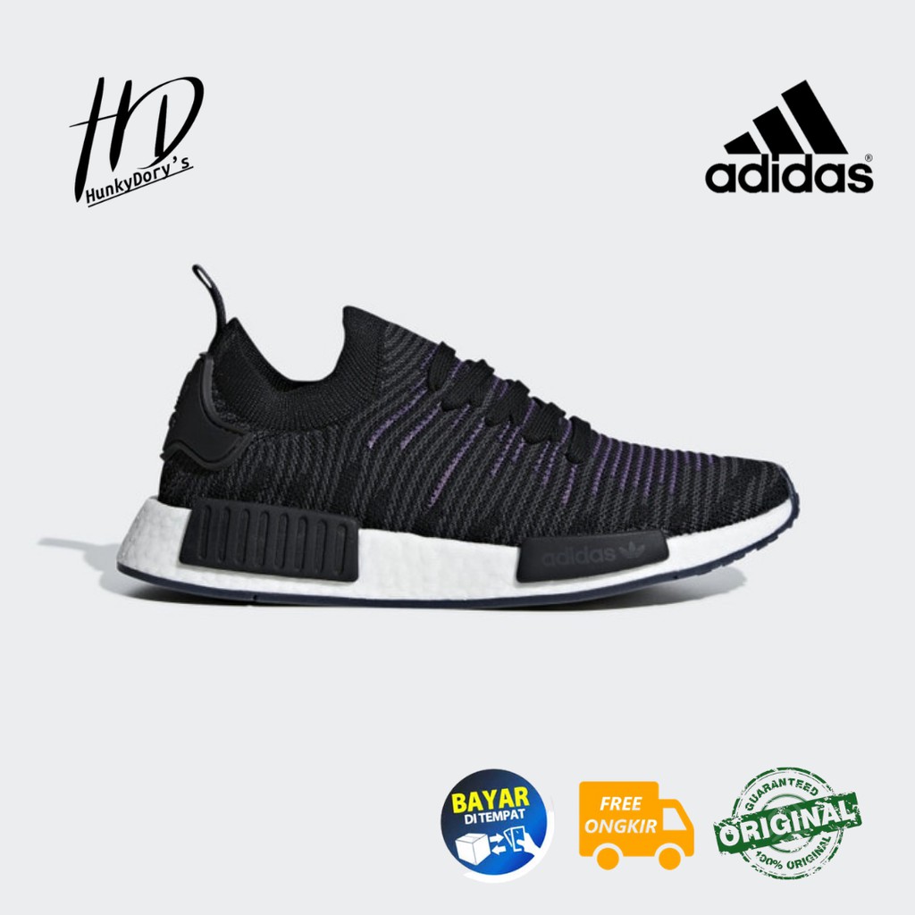 adidas nmd r1 womens purple