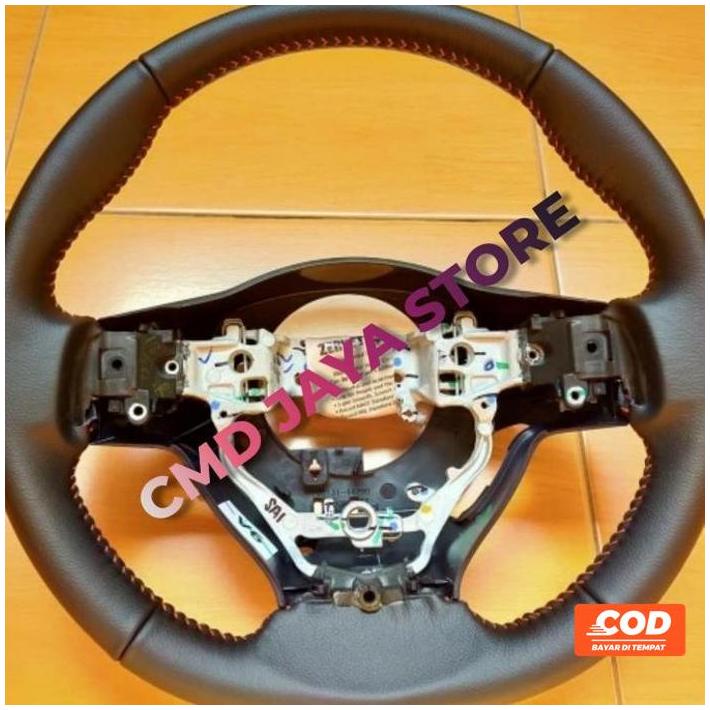 Stir Rangka Stir Yaris Trd 2014-2016 Original Toyota Kode 196