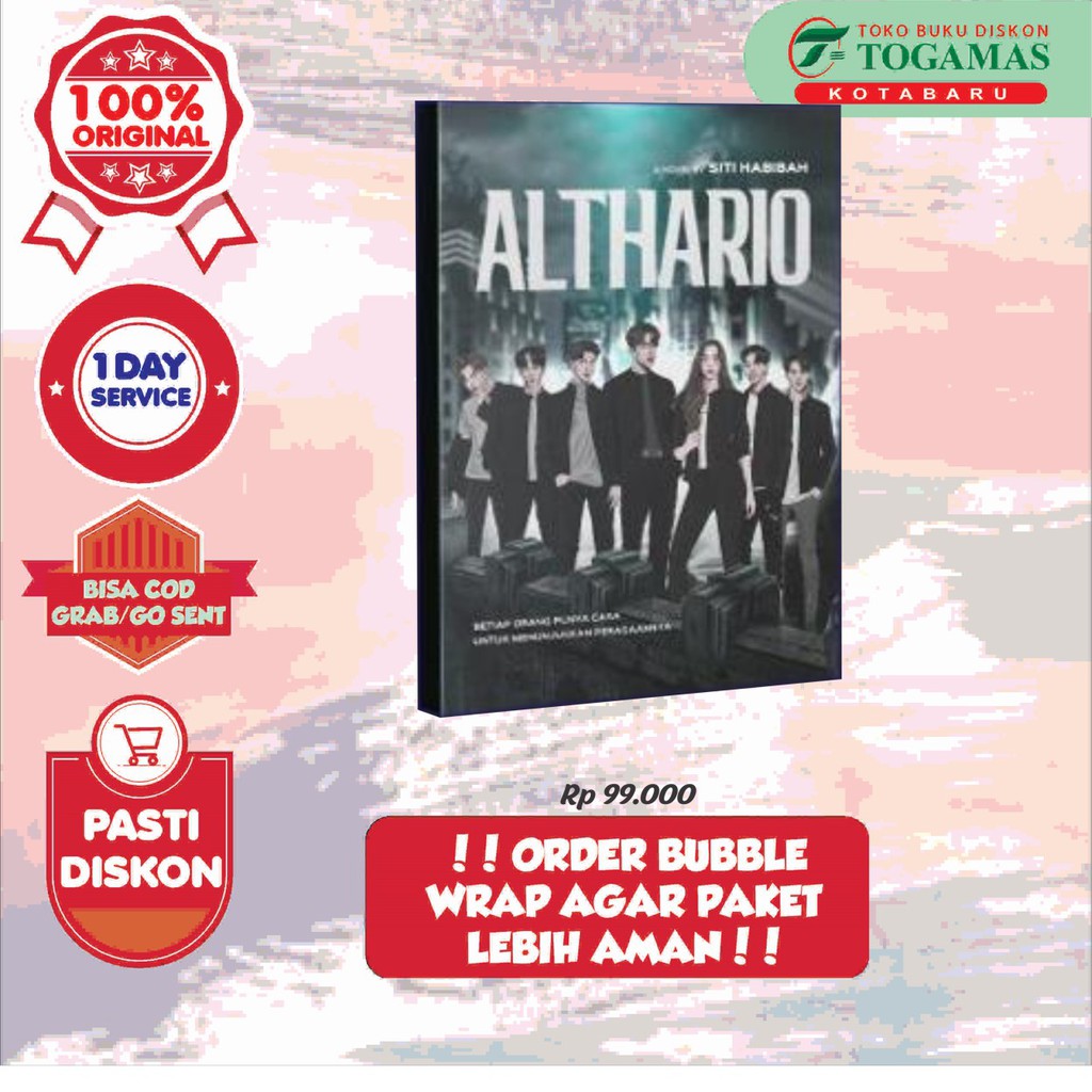 Althario - Siti Habibah