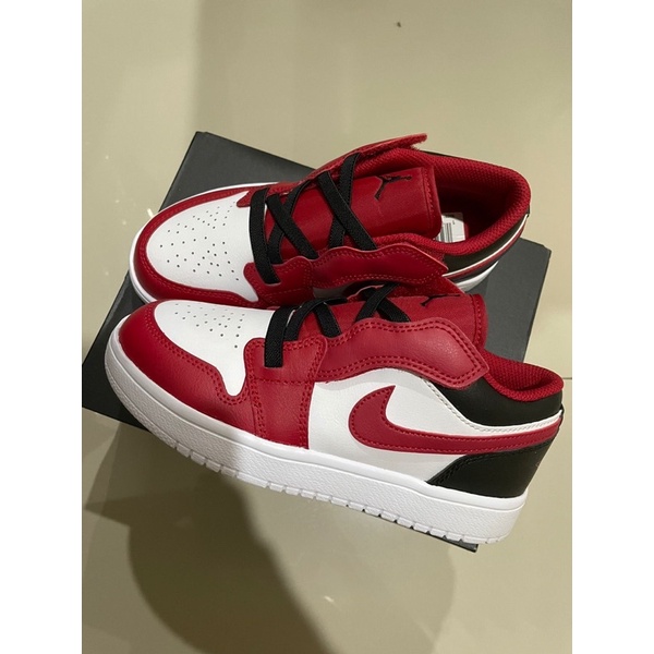 Jordan 1 low toddler PS chicago 33,5 EU