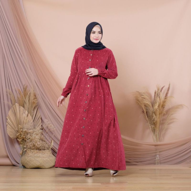 GAMIS KODORAY ORIGINAL BY NFIS | GAMIS CODORAY IMPORT