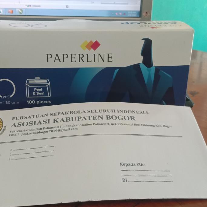 

[[BISA COD]] cetak amplop