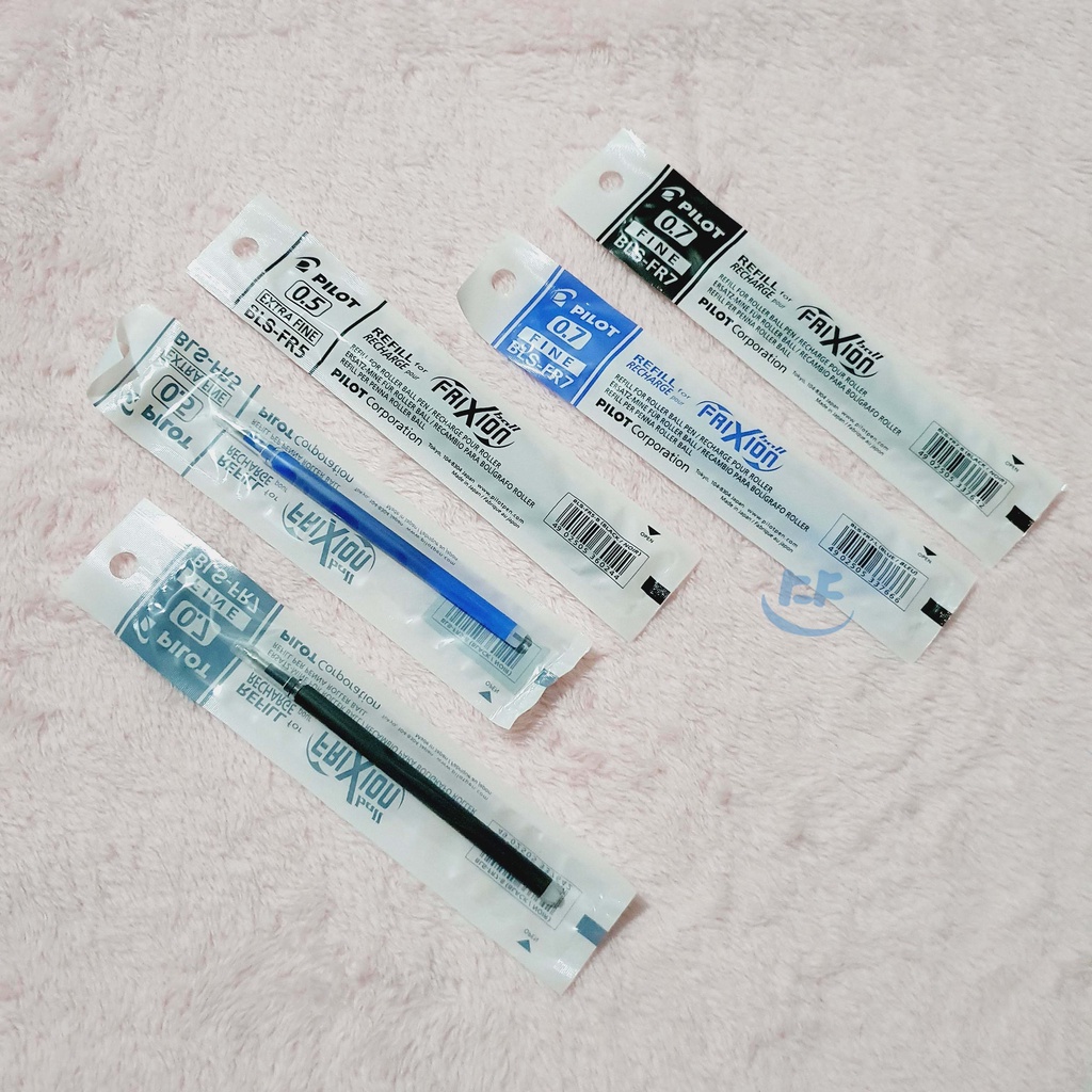 

Pen Hapus Refill - Pilot Frixion Japan