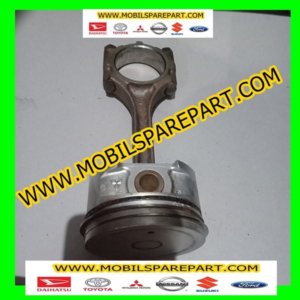 STANG SEHER PISTON KOMPLIT COLT T120 SS MPI INJEKSI STANDAR STD ASLI ORIGINAL
