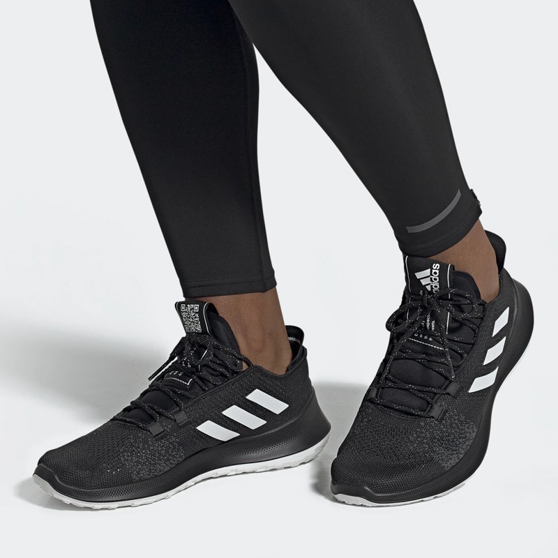 adidas sensebounce core black