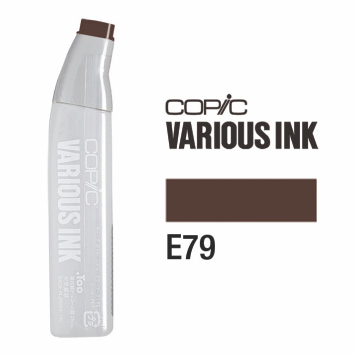 

Copic Various Ink E79 Cashew