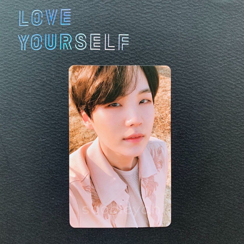 [booked] pc yoongi tear y
