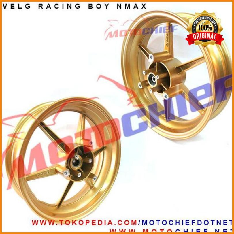 ◑Mega Diskon* Velg Rcb Nmax 300 350 Ring 13 Œ