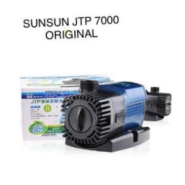 SUNSUN JTP7000 JTP 7000 POMPA KOLAM KOI AQUARIUM