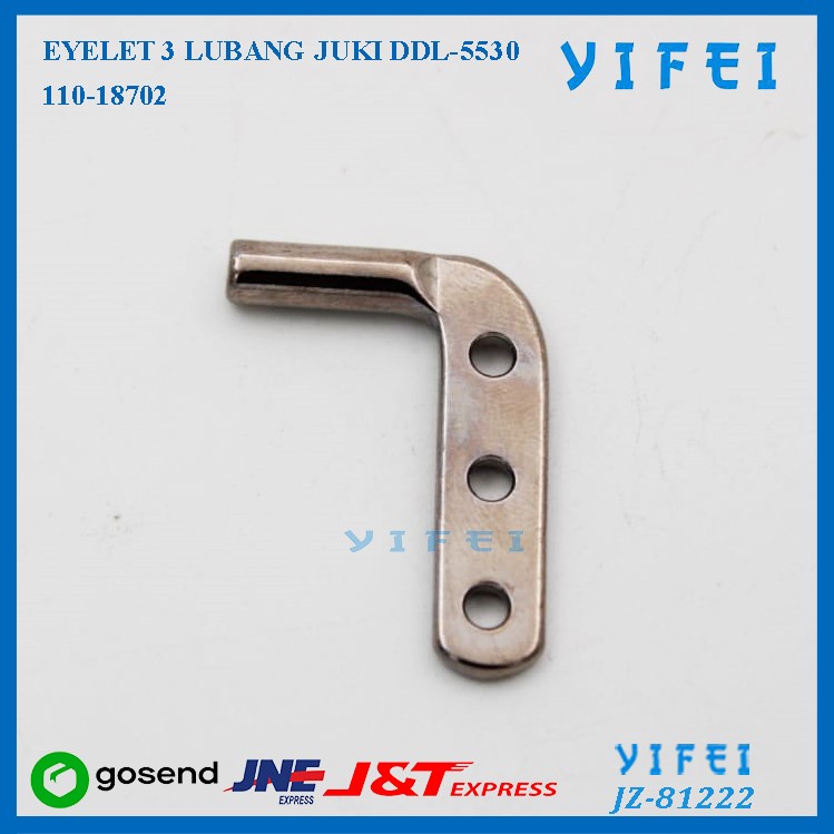 Jalur Benang Thread Eyelet Mesin Jahit Industri Jarum 1/YIFEI-81222