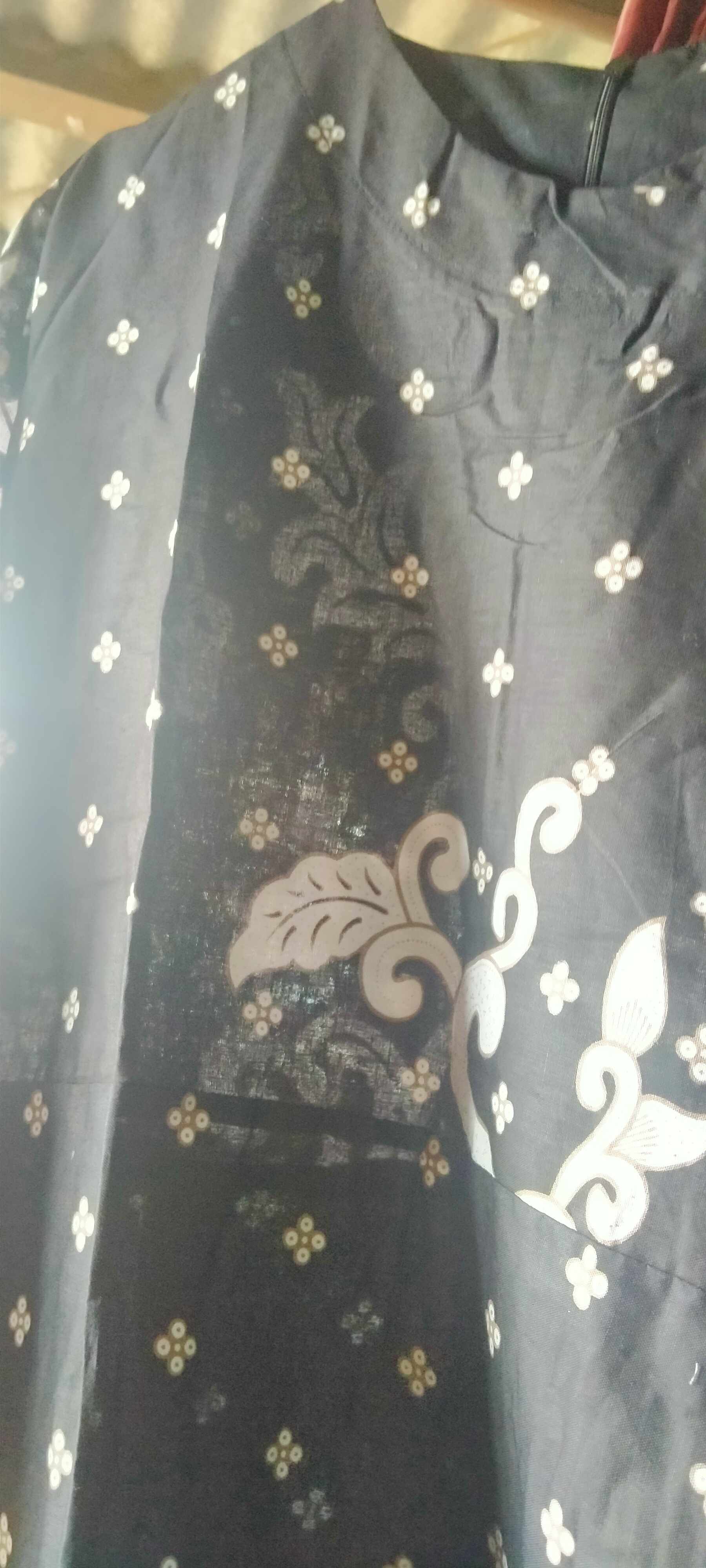 Gamis Batik Manggar, Padi,sekar,cantik,kubis,kipas,daun,kupu,nadine,gendis,kawung,termurah