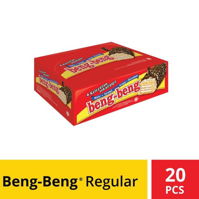 

TERMURAH Beng-Beng Regular 20Pcs @ 22gr BEST SELLER