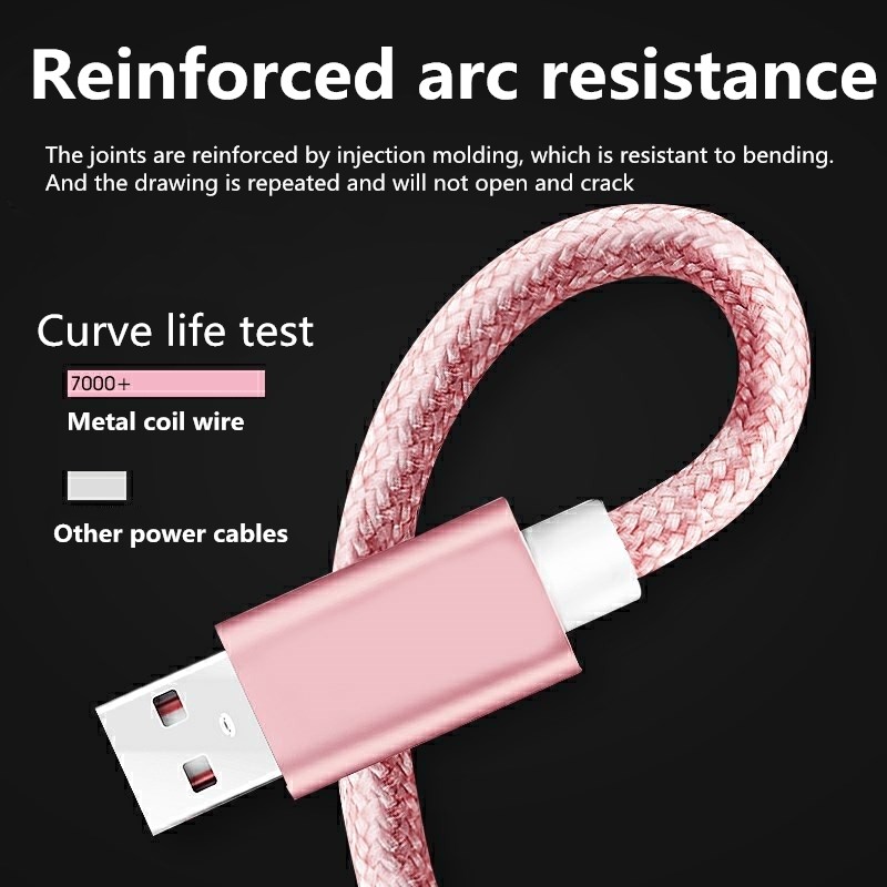 iPhone Android Type-c universal multifunctional three-in-one charging cable data cable