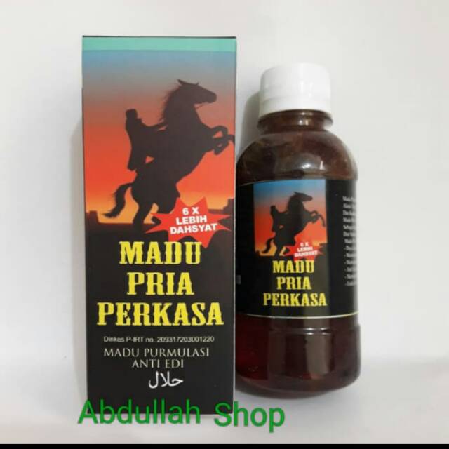 Madu Pria Perkasa
