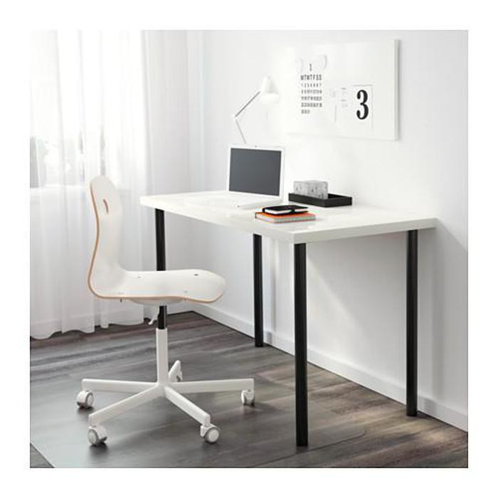 kaki meja tv besi 1pcs