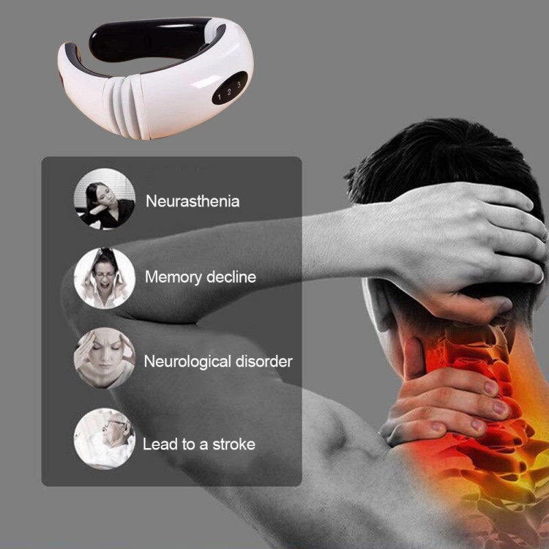 Intelligent Neck Massager