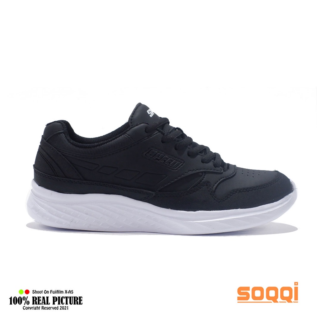 SEPATU SEKOLAH TALI SNEAKERS WANITA SPEED GOODTIME 25 36-40