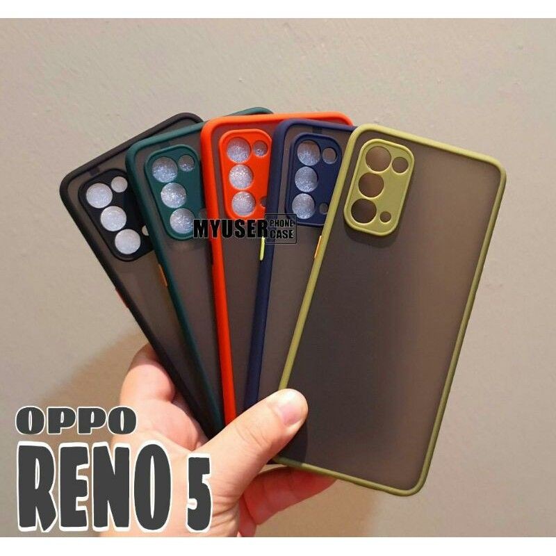 HARDCASE FUZE DOVE Oppo Reno 2F/2Z/3/4/4F/4pro/5/5F/6 4G/6 5G - OPPO A57 2022/A83/A3s/A1K