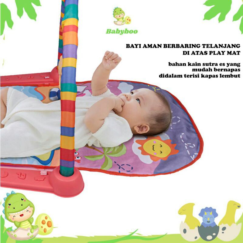 Piano Kaki Bayi/Mainan Kaki Bayi