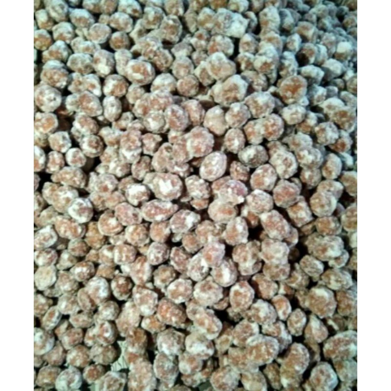 

1 KG MANISAN KRANJI ASEM MANIS SEGER STOK TERBARU