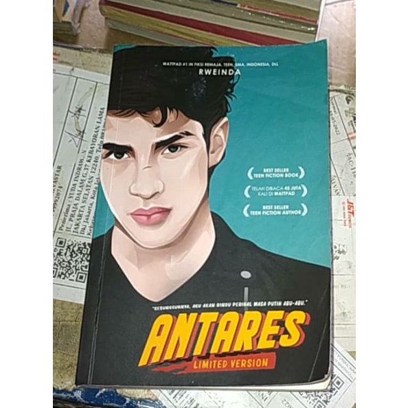 NOVEL ANTARES