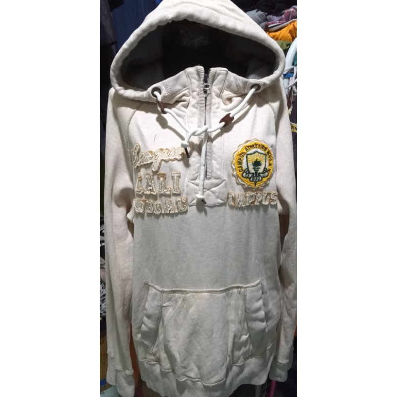 sweater hoodie WHO.A.U vintage second