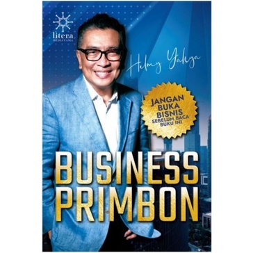 Buku Buku Business Start Up Primbon Helmy Yahya Penulis HELMY YAHYA