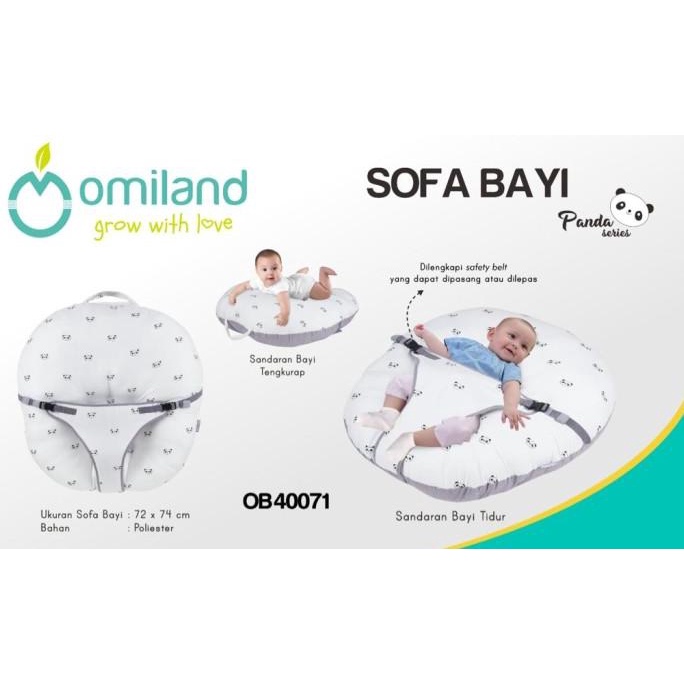 SOFA Bayi Omiland Series Panda