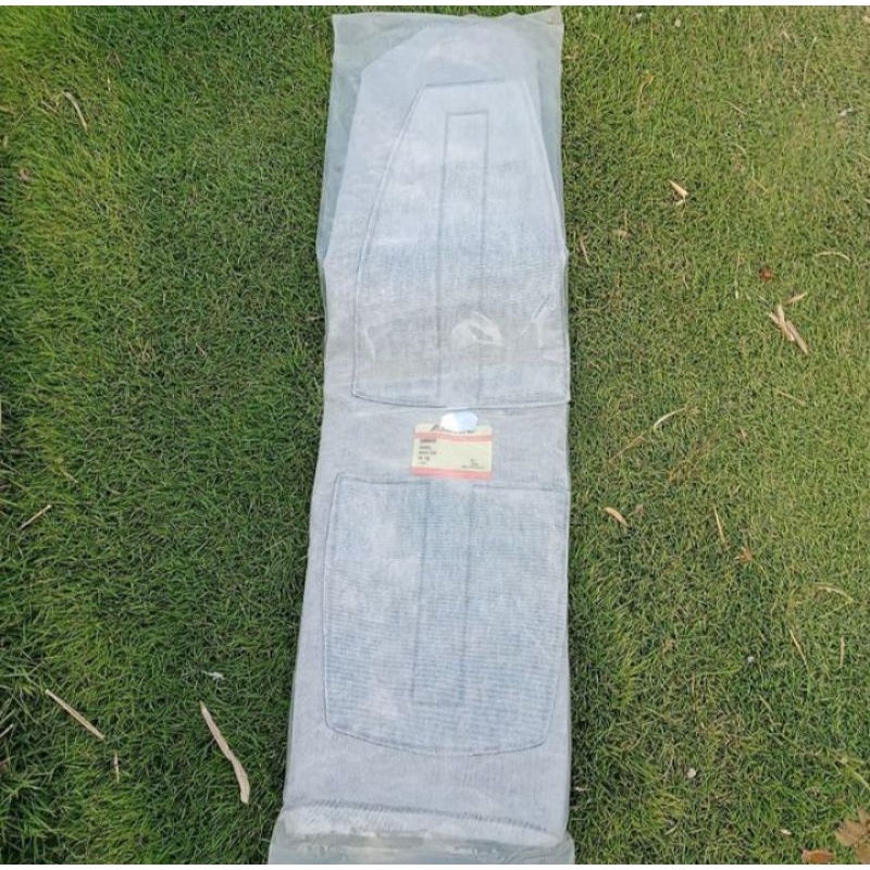 cover jok vespa excel 150 kulit jok vespa excel