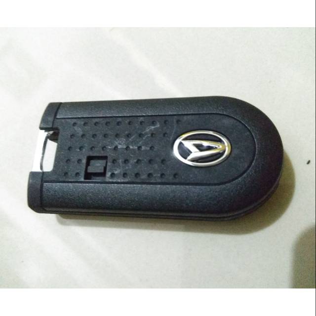 Kunci remot smart key DAIHATSU NEW TERIOS