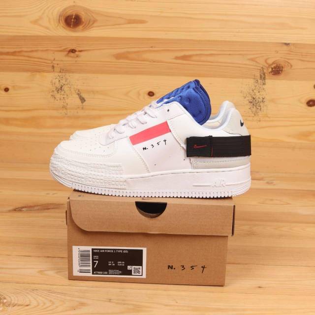 air force one type low