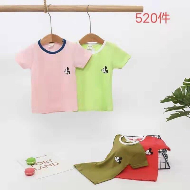 Baju Anak dan Bayi Perempuan Import