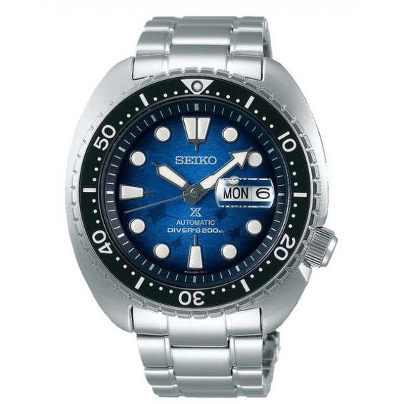 Seiko Prospex SRPE39 King Turtle Save The Ocean SRPE39K1