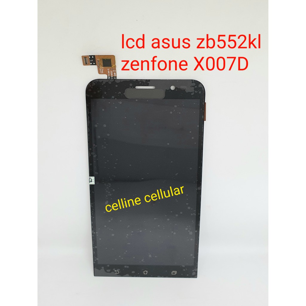 LCD TOUCHSCREEN ASUS ZB552KL ZENFONE X007D NEW TERLARIS