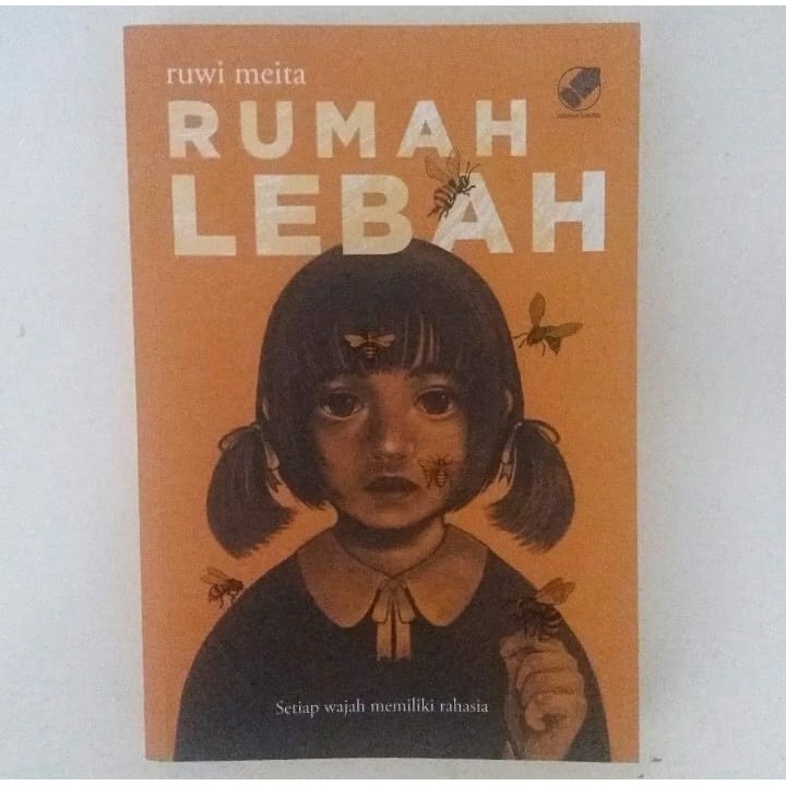 PRELOVED NOVEL RUMAH LEBAH - RUWI MEITA
