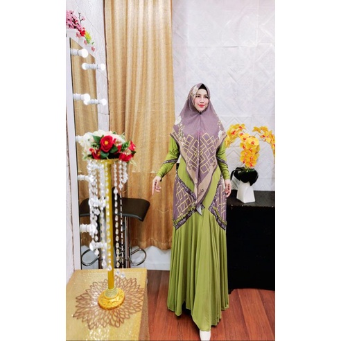 READY HATUN SYARI BY ASHAFA SYARI