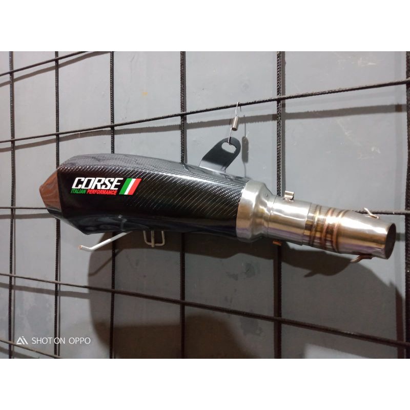 Slincer CORSE + adaptor for ZX25R