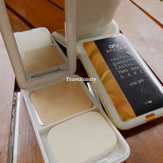 TWO WAY CAKE / BEDAK PADAT ANZORA