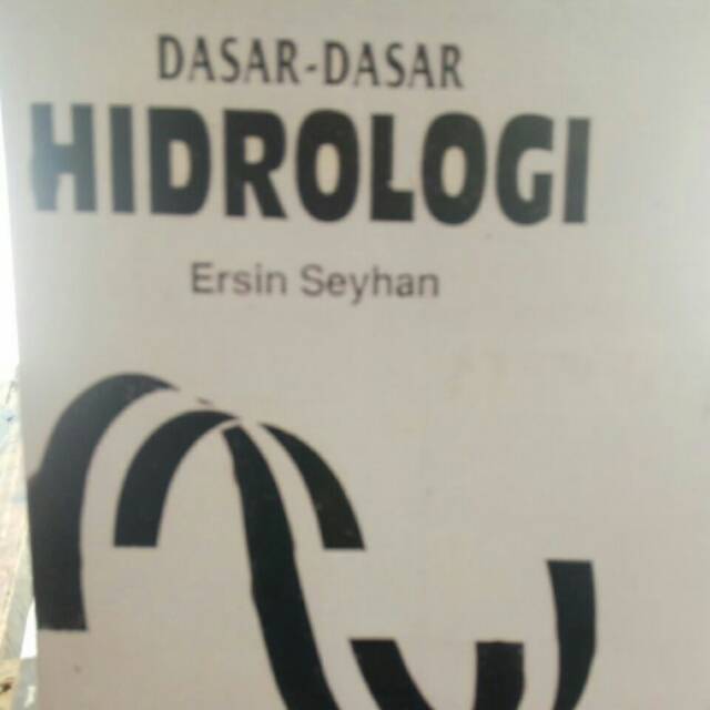 

DASAR DASAR HIDROLOGI