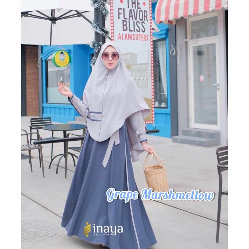 •GAMIS SYARI TERBARU PENA SYARI BY INAYA•
