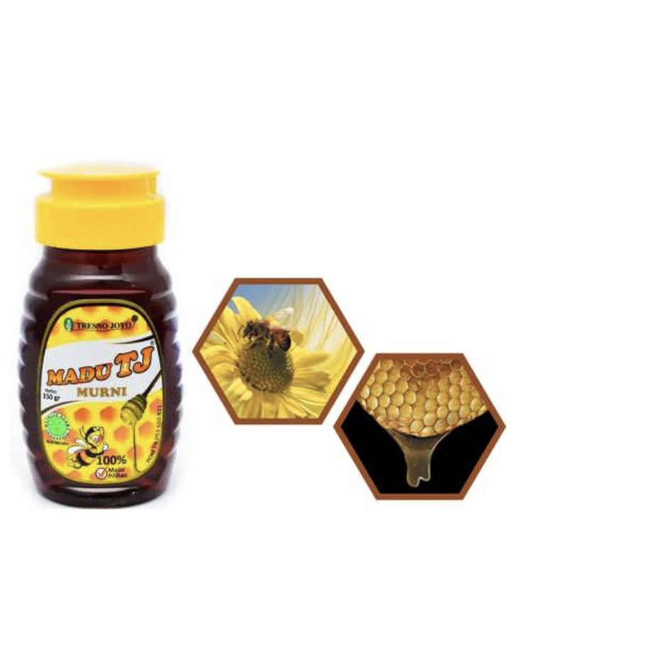 Madu Tj Murni Botol