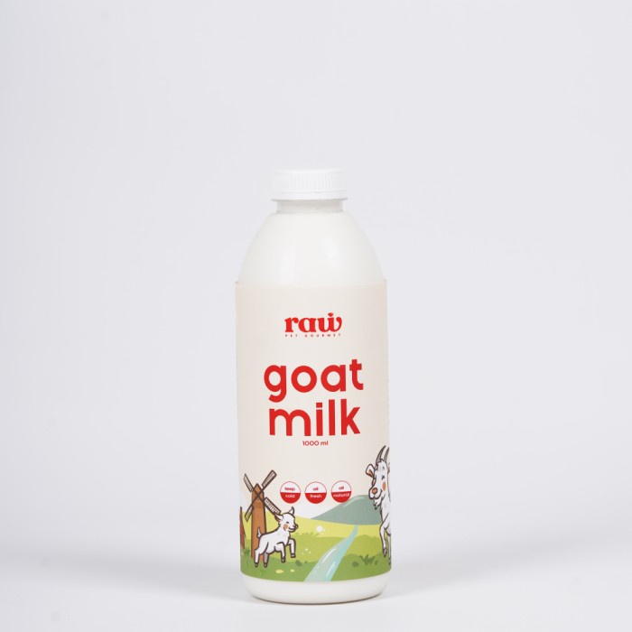 

RPG Goat Milk 1lt GML