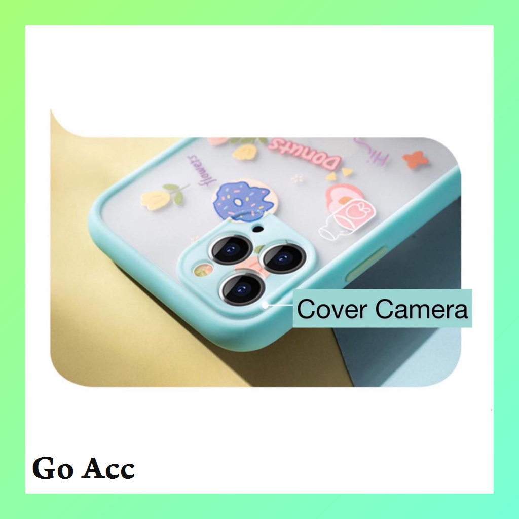 Softcase for Samsung A03 Core A32 5G Xiaomi Redmi Note 4 4X 5A Prime Poco M3 Pro Vivo Y15s Y21 Y21s Y33s FM04 FM07 FM08 FM05 FM06