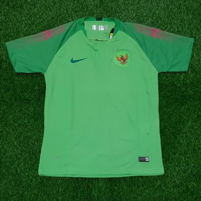 Diskon Jersey Goalkeeper Gk Indonesia Away 2018 Grade Ori Terbaru