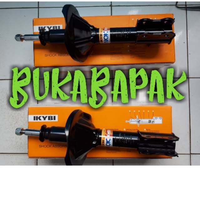 Shockbreaker breaker absorber belakang timor asli IKYBI