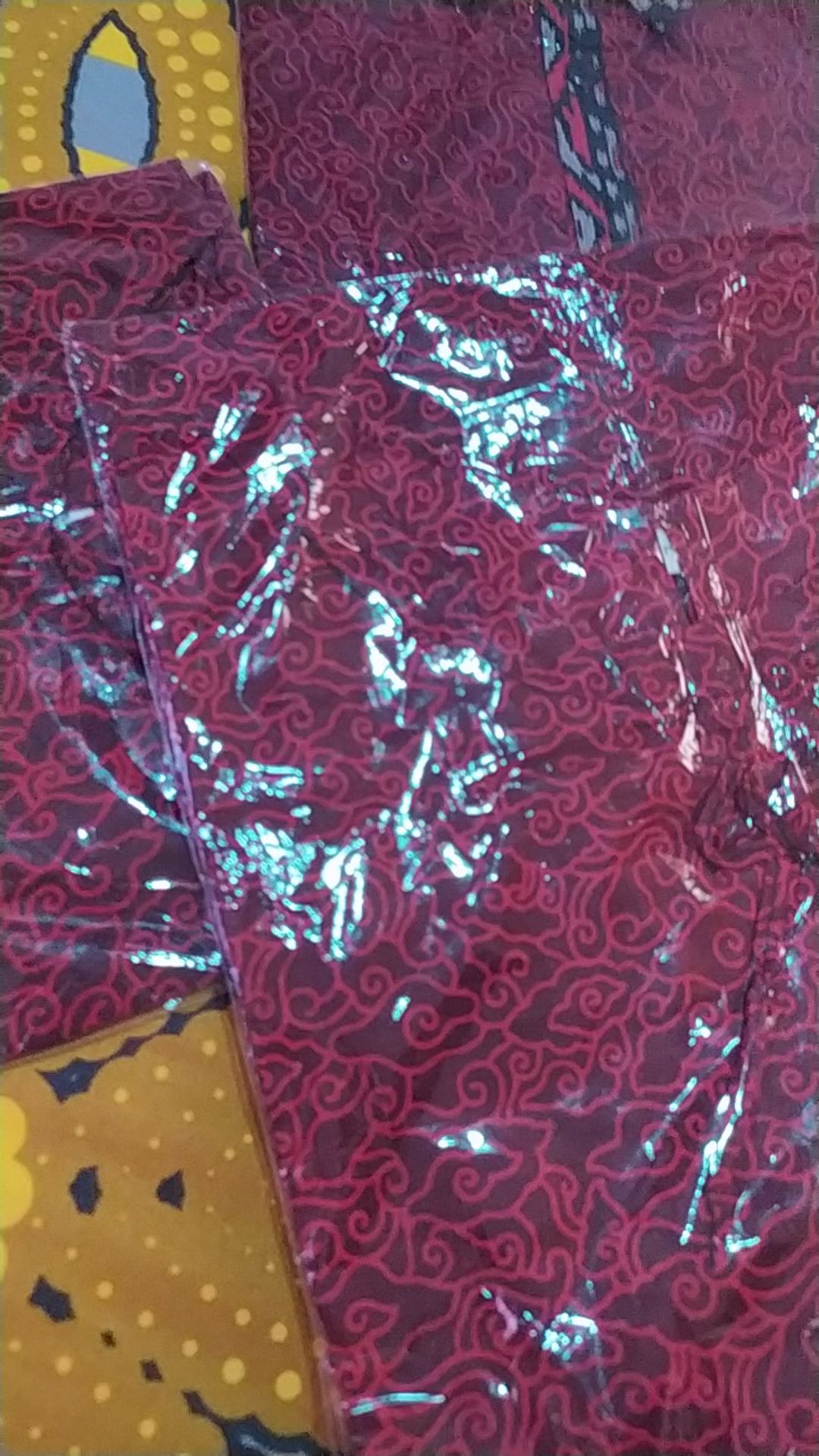 Maura Couple - Sania Ruffle Batik Couple Ori Ndoro Jowi Dnt Garansi Termurah Shopee Selendang Merak