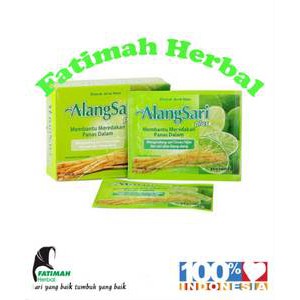 

Alang Sari Plus Jeruk Nipis Sidomuncul 6 Sachet