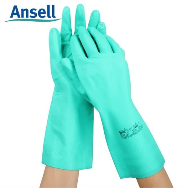 Sarung Tangan Ansell AlphaTec Solvex 37-176 - Chemical Protection