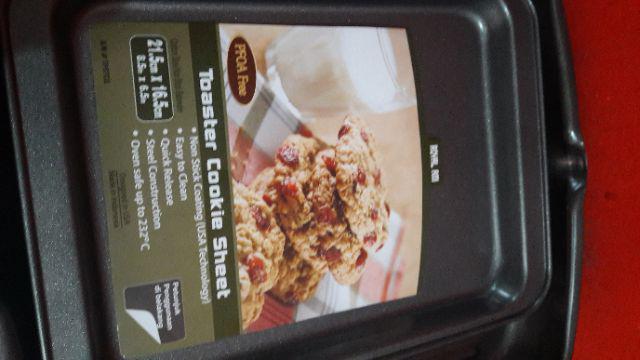 Toaster Cookie Sheet